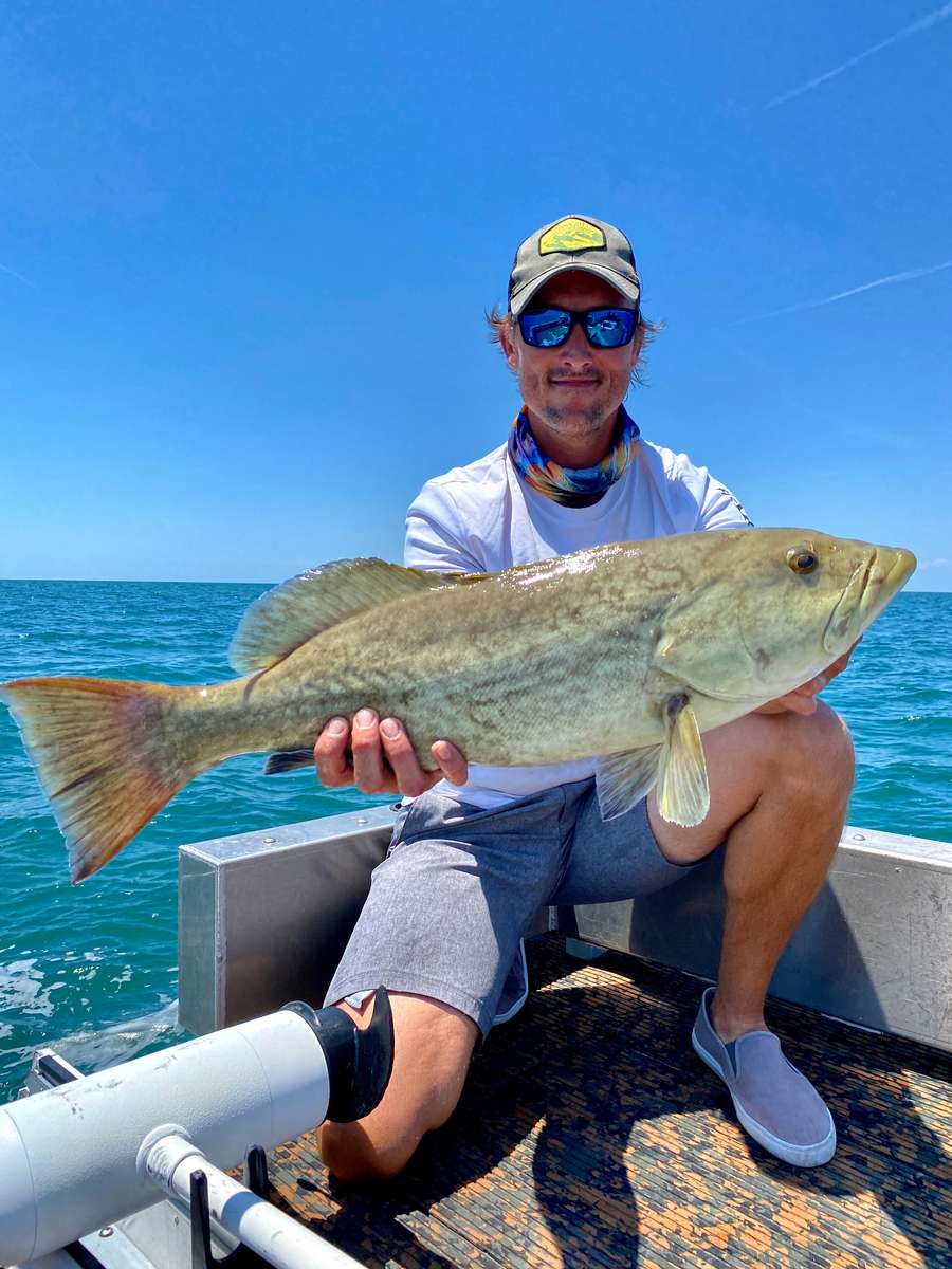 Targeted Species inshore fishing charters